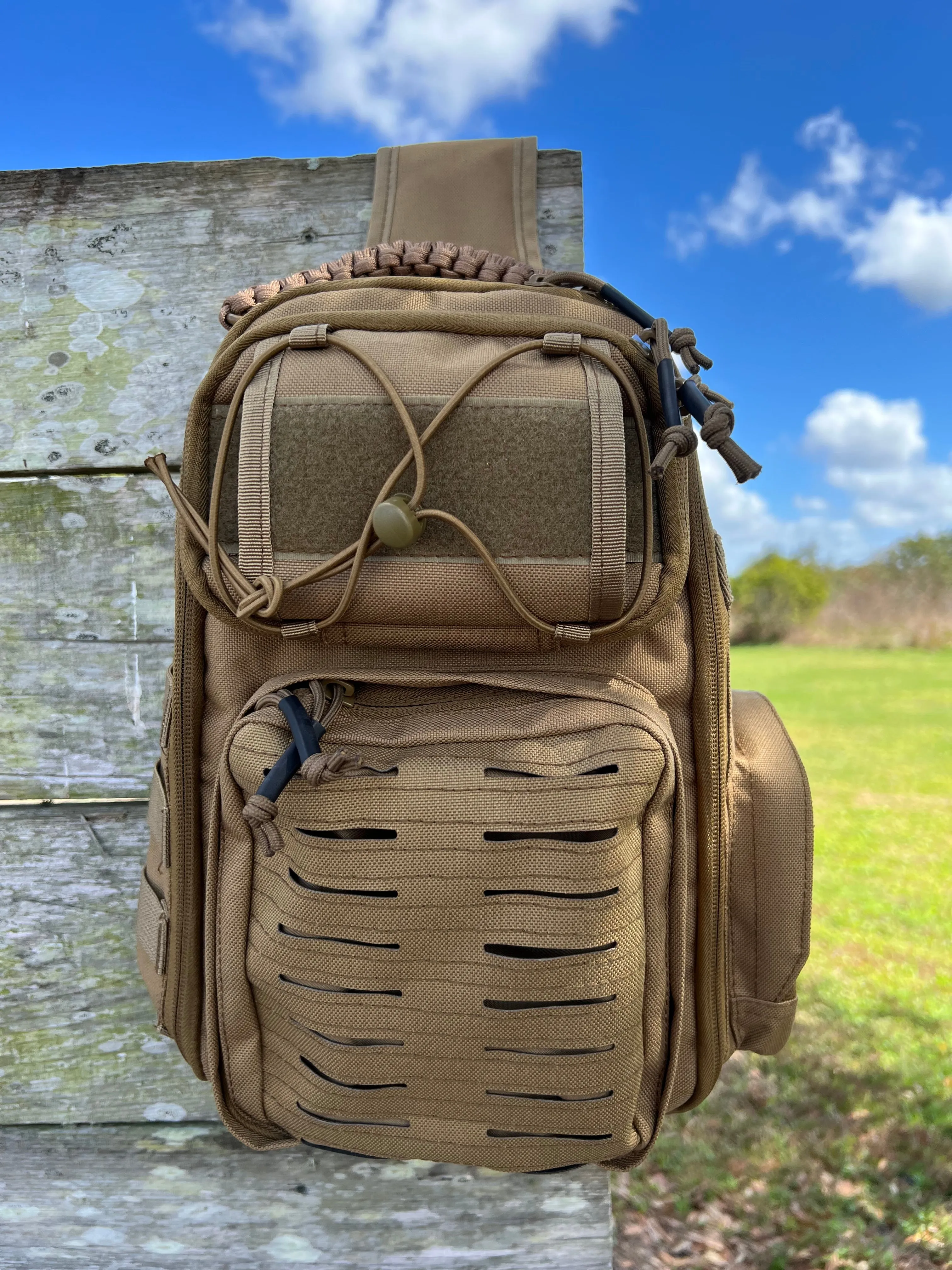All Purpose Tactical Sling Bag