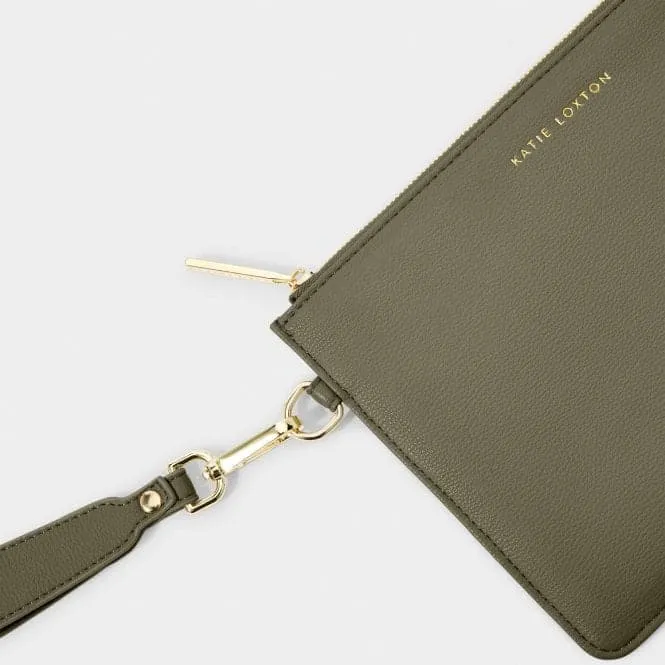 Khaki Zana Pouch KLB2901